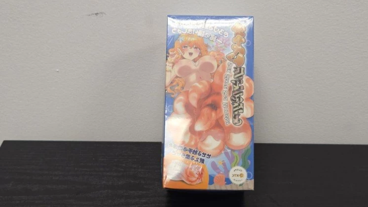 Sex Slave Sea Monster Review… my kinda squid games Sex Slave Sea Monster Review… my kinda squid games