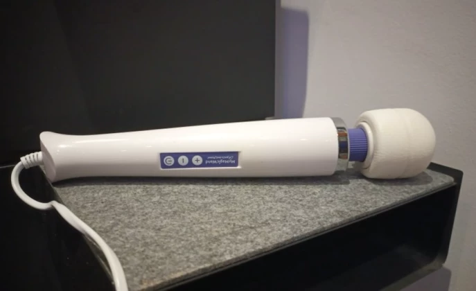 My Magic Wand (Review): The Best Wand Vibrator I Ever Had!