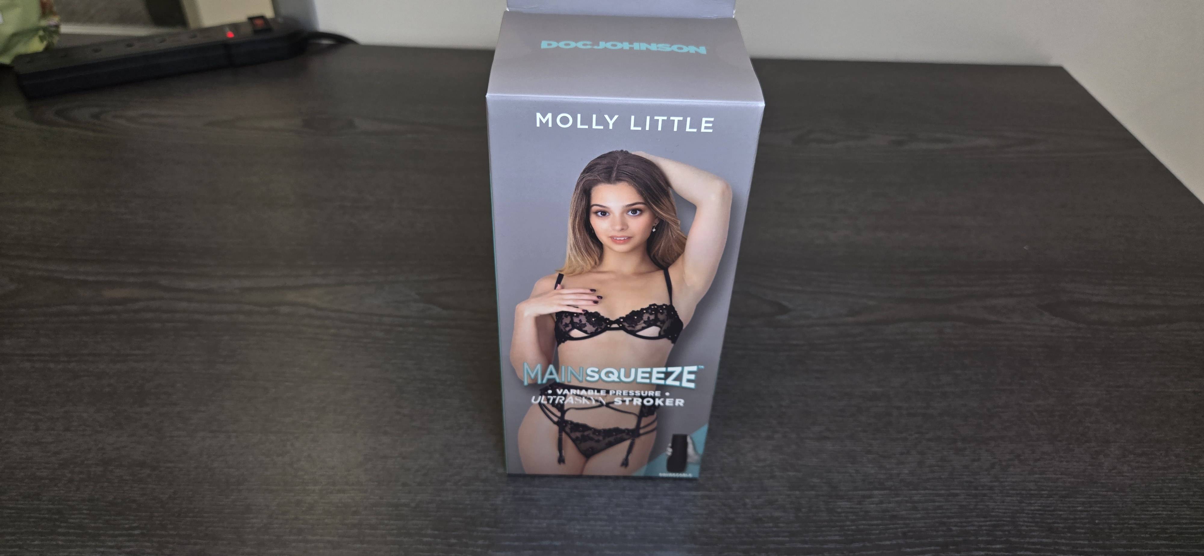 Molly Little Pocket Pussy Review - A Fantasy Come to Life! - ToyChats