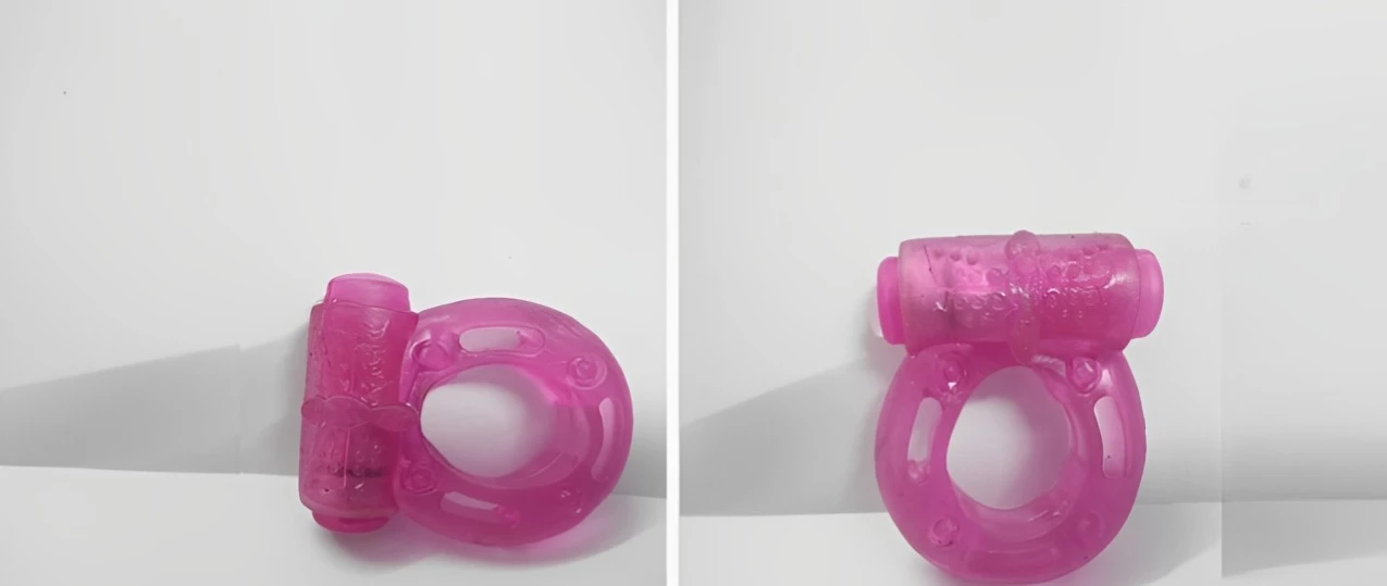 Durex Intense Vibrations Ring: A 