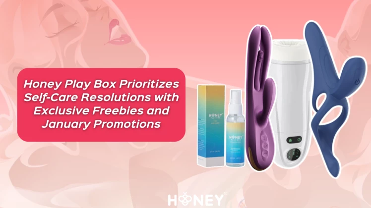 Honey Play Box Prioritizes Self-Care Resolutions with Exclusive Freebies and January Promotions Honey Play Box Prioritizes Self-Care Resolutions with Exclusive Freebies and January Promotions