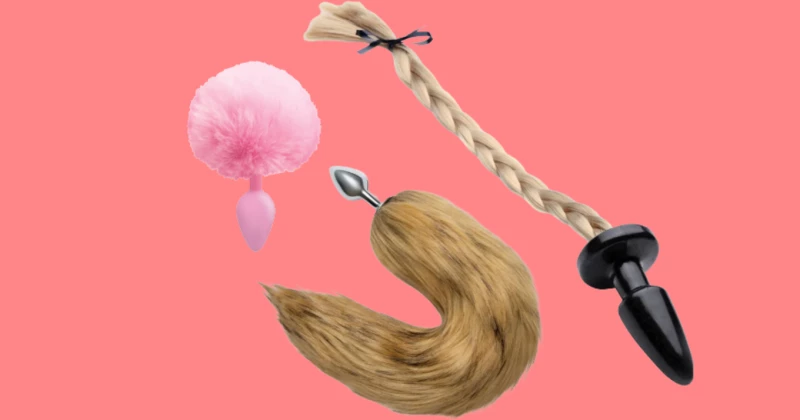 Top 5 Fantasy Tail Plugs That Bring Out Your Wild Side