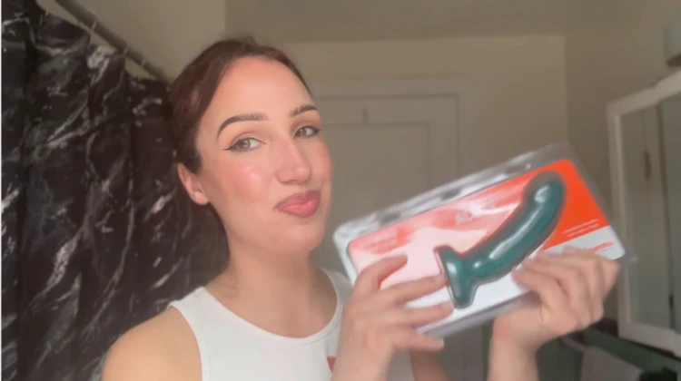 Tantus Acute Review - I Love This Dildo!