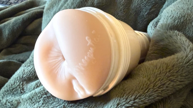 Fleshlight Megan Rain Thunder Review