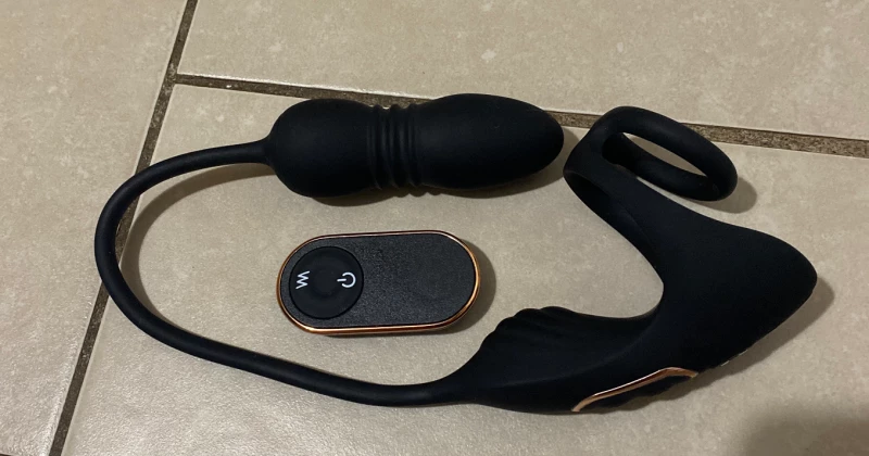 UTIMI APP-Controlled Prostate Massager Review