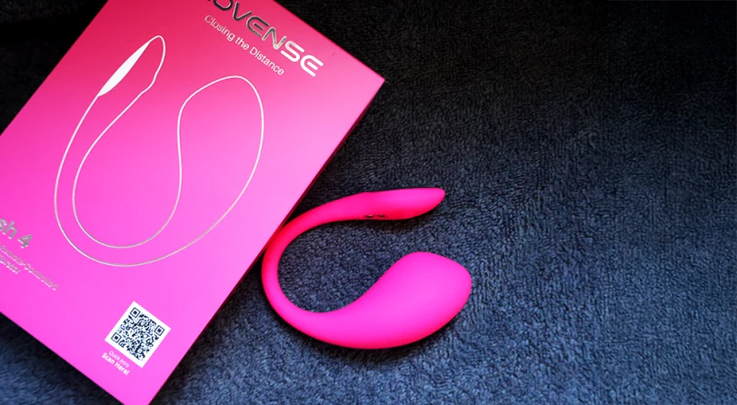 Lovense Lush 4 Review: The Next Level of Egg Vibrators - ToyChats