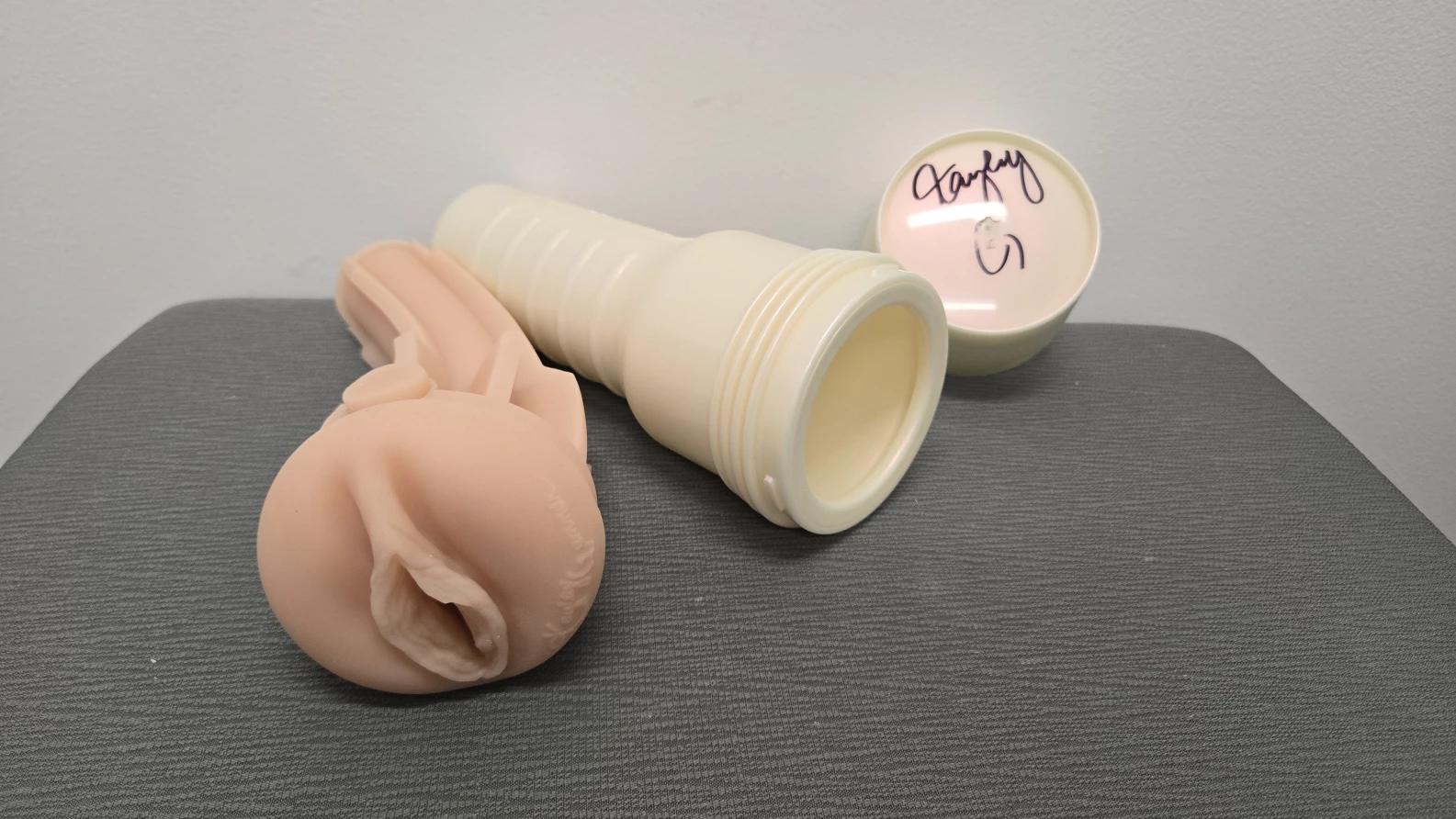 Kayley Gunner Fleshlight Review: Sucking Out My Load - ToyChats