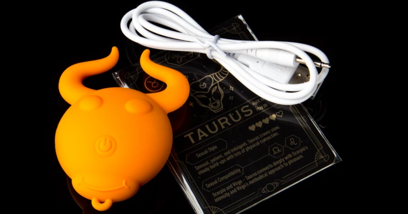 Our Erotic Journey Taurus Mini Vibe (Orange) Review: Compact Power with Personality