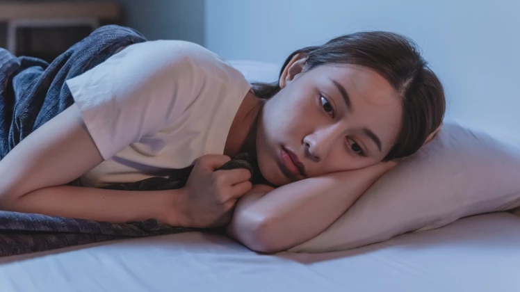 What Happens When You Stop Having Sex?