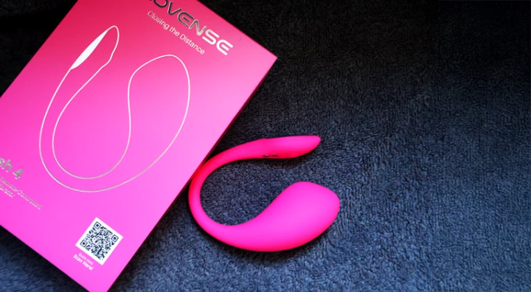 Lovense Lush 4: The Next Level of Egg Vibrators