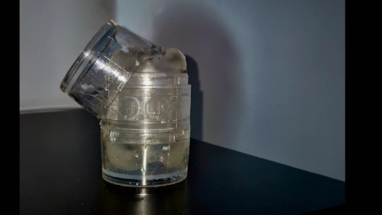 The Riley Reid Quickshot Review - the name does it justice.