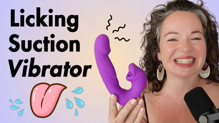 Koxten Sohimi Licking Suction Vibrator Toy Review: Worth It?