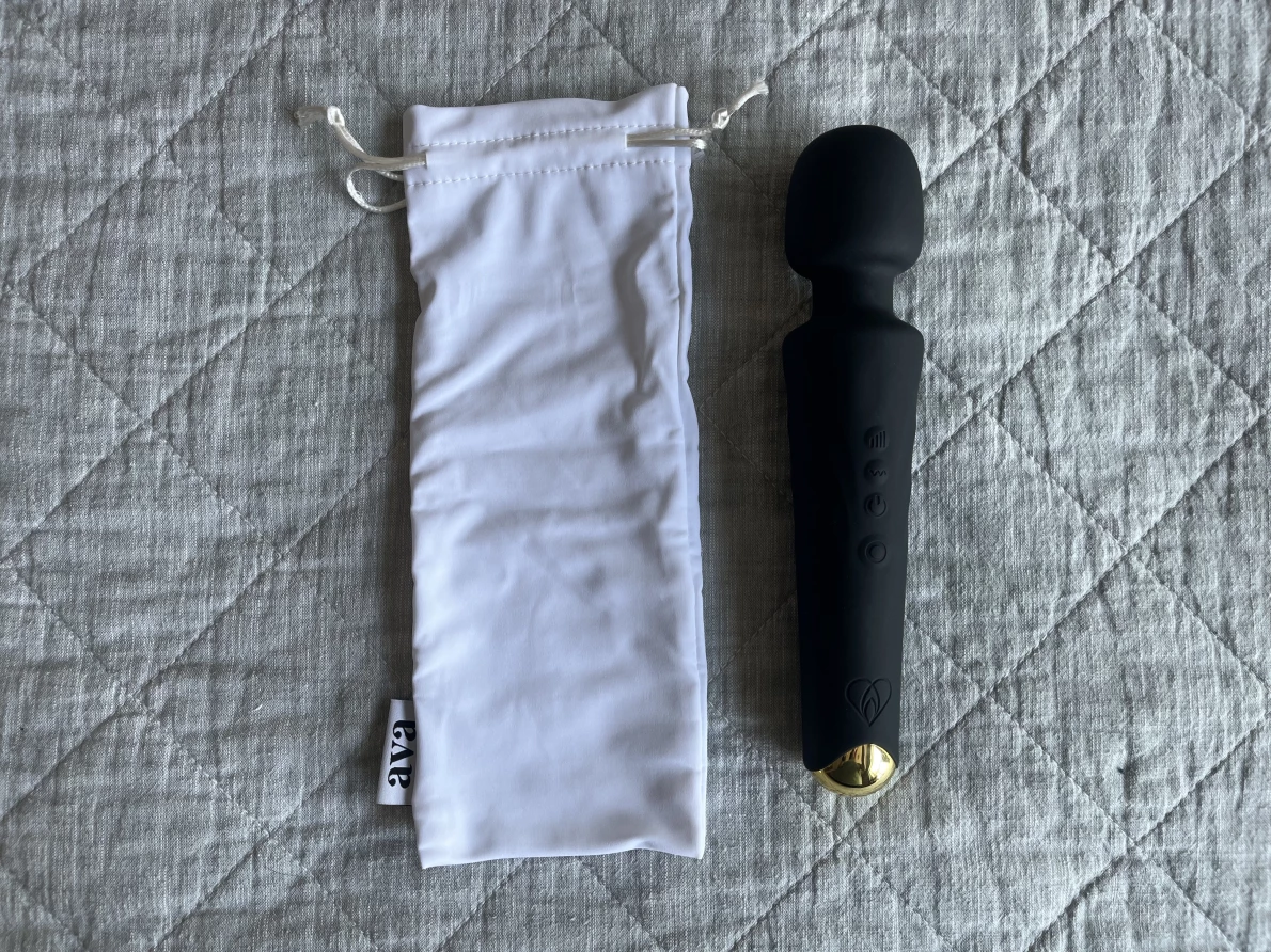 Ava VIVVO Massage Wand Review: Impatient Need Not Apply