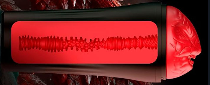 7.5 inches of insertable length. 7.5 inches of insertable length.