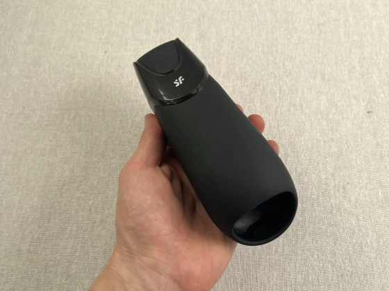 Let's Talk About the Satisfyer Men Vibration+ 😉 Let's Talk About the Satisfyer Men Vibration+ 😉