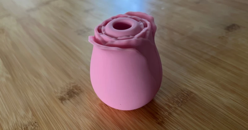Miss Rosy Clit Sucker Review: Budget-Friendly and Beautiful