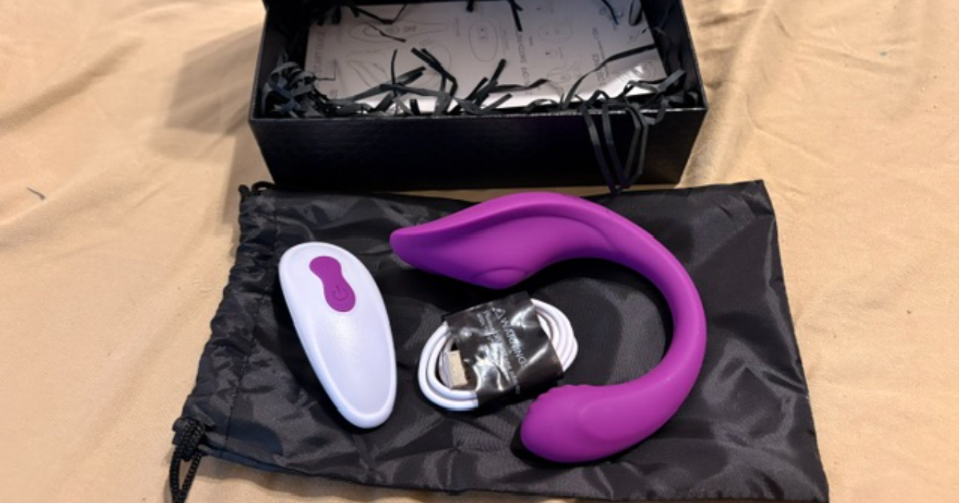 Eden Fantasys Bon Curl Review - A Game Changer for Solo and Couple Play