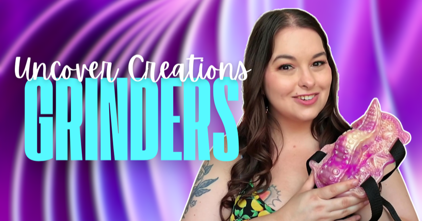 Three Popular Grinders, Including the Tentacle II, by Uncover Creations That You Should Check Out!