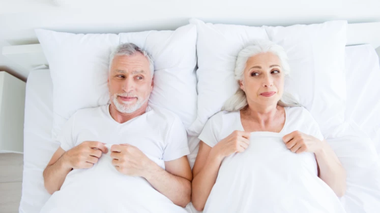 Sex Positions for Seniors: Supported, Safe, and Still Sexy
