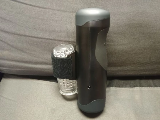 Gettin' A Hand...From The Handy