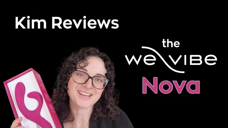 WeVibe Nova Review: The Only Rabbit I Love