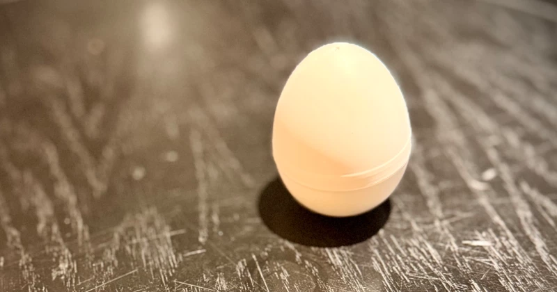 Tenga Egg Review
