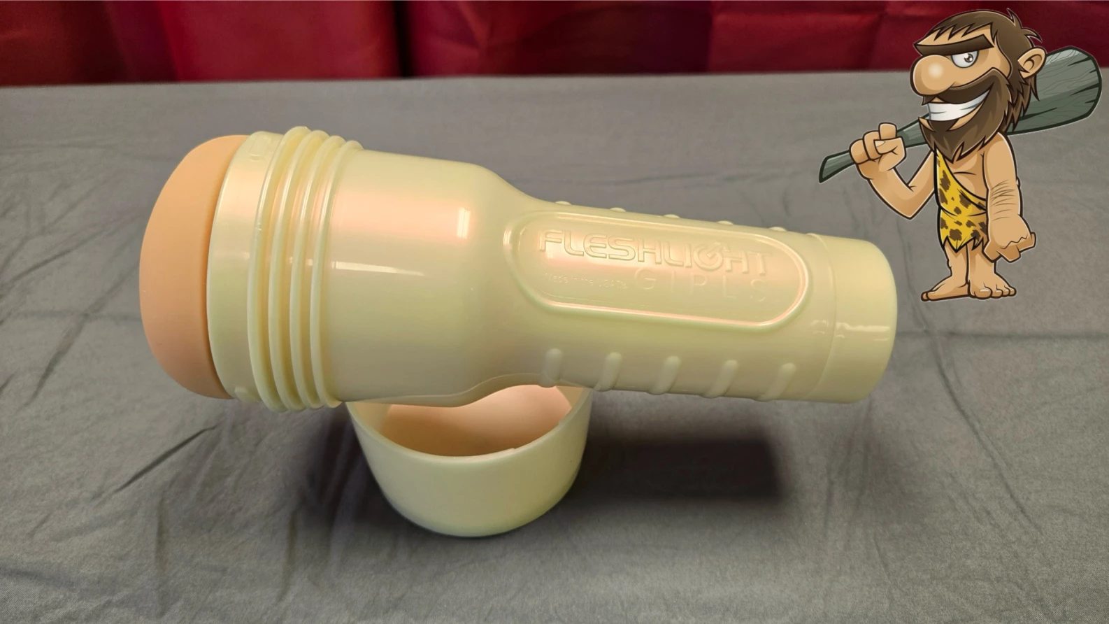 Fleshlight Emily Willis “Squirt” // Big Homie's Big Toy Review