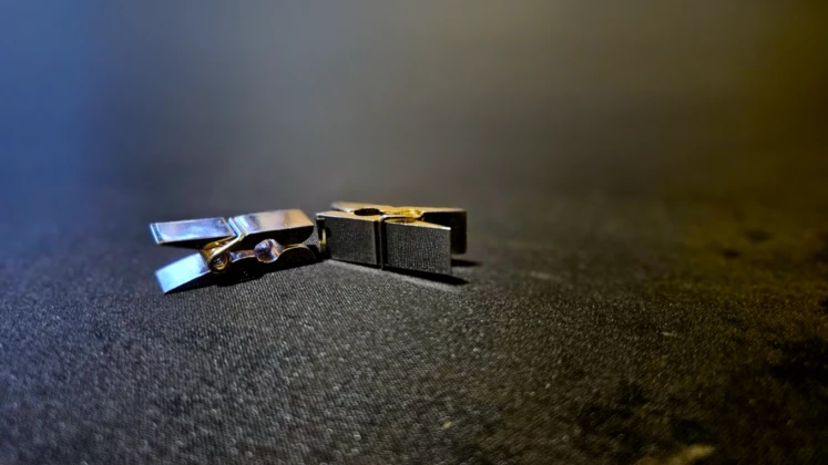 Stainless Steel Nipple Pegs Review - A Cold Clip That Sends Shivers