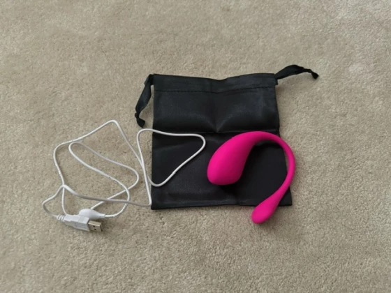 trying the lovense lush 3: a pleasant surprise trying the lovense lush 3: a pleasant surprise