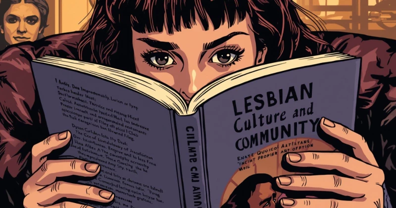 Every Lesbian Term You're Too Embarrassed to Ask About Every Lesbian Term You're Too Embarrassed to Ask About