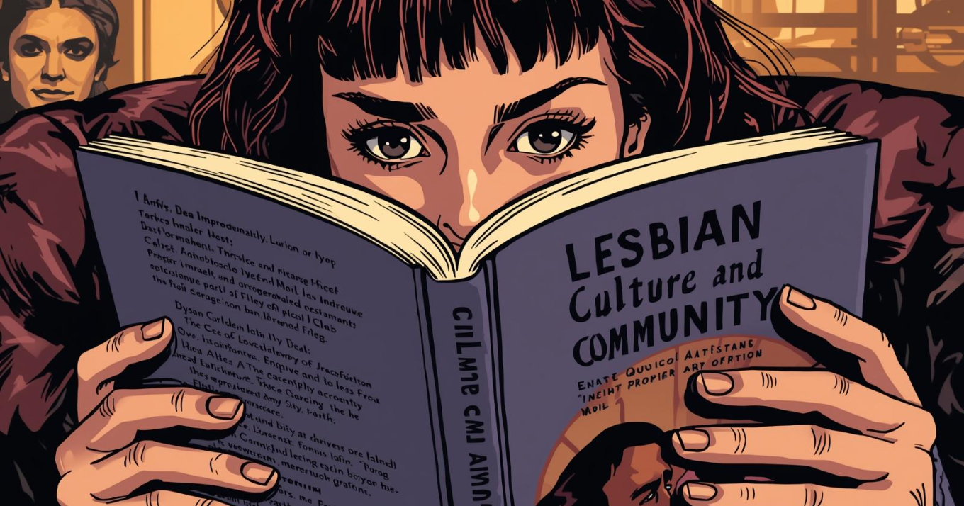 Every Lesbian Term You're Too Embarrassed to Ask About