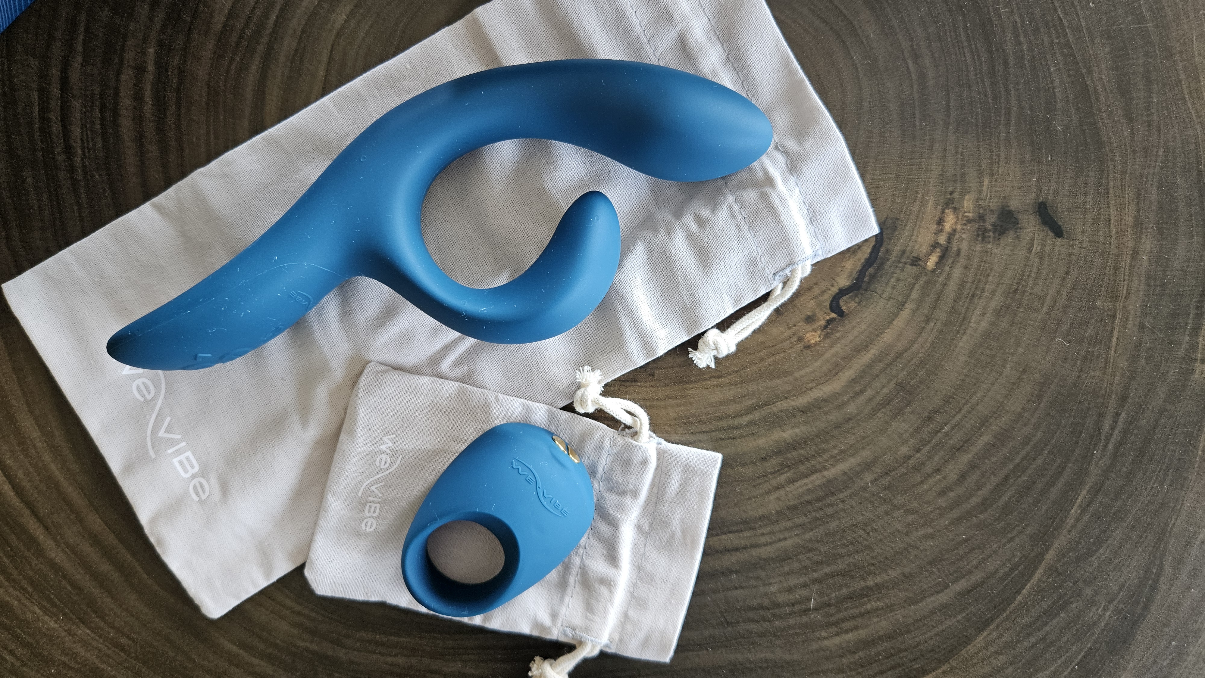 We-Vibe Nova and Pivot vibrators We-Vibe Nova and Pivot vibrators