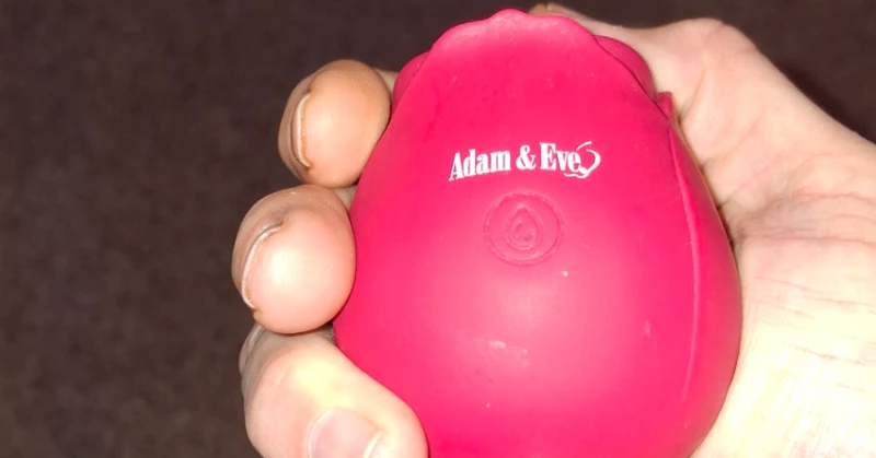 Adam and Eve: Eve's Ravishing Suction+ Rose Toy Review Adam and Eve: Eve's Ravishing Suction+ Rose Toy Review