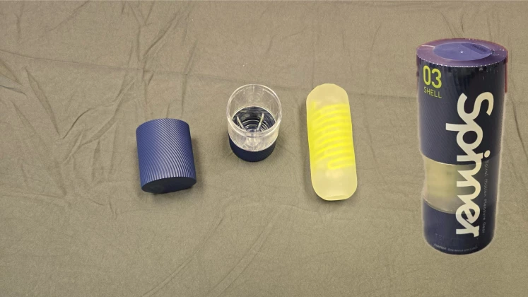 Tenga Spinner 003 /Review/ Big Homie Kinda Approved Tenga Spinner 003 /Review/ Big Homie Kinda Approved