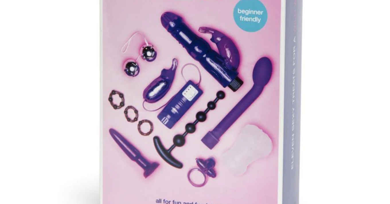 sex toys pick up Set Sex Toys Let's Play Together Fun Two Sex Toy Kit