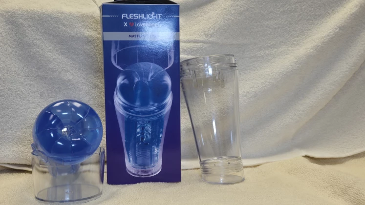 Fleshlight x Lovehoney Masterstroke Review: A Masterful Collab Fleshlight x Lovehoney Masterstroke Review: A Masterful Collab