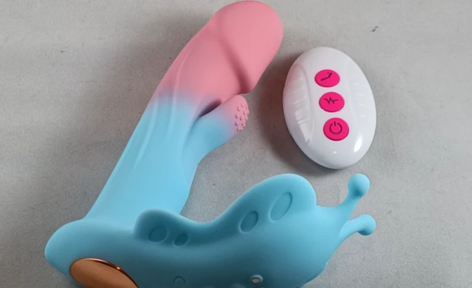 "FlapperFly" Amazon Wearable Panty Vibrator Review: Flutter Me Flappered
