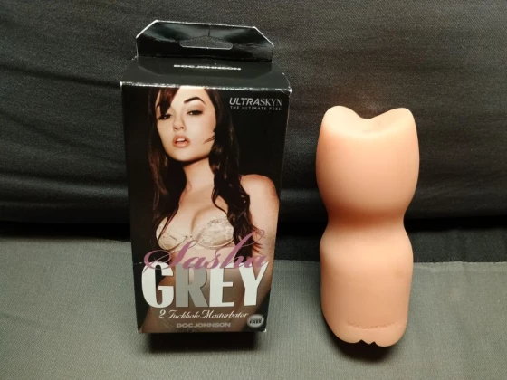 Sasha Grey 2 Fuckhole Masturbator
