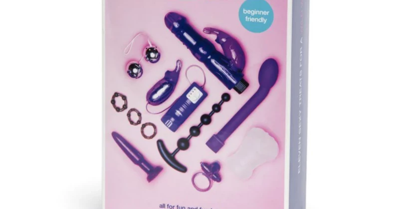 Lovehoney Wild Weekend Mega Couple's Sex Toy Kit Review