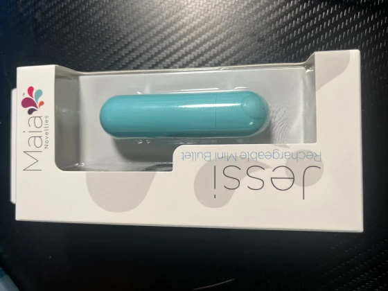 Small But Mighty Bullet - Maia Jessi Review Small But Mighty Bullet - Maia Jessi Review