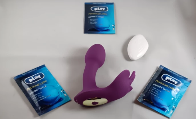 Beda G-Spot Amazon Wearable Panty Vibrator Review: Hey Beda-beda-beda! Swiiing!