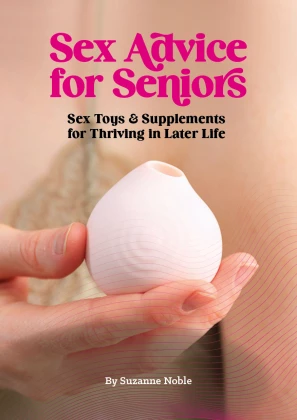 Talking To Suzanne Noble About Her New Sex Toy Booklet