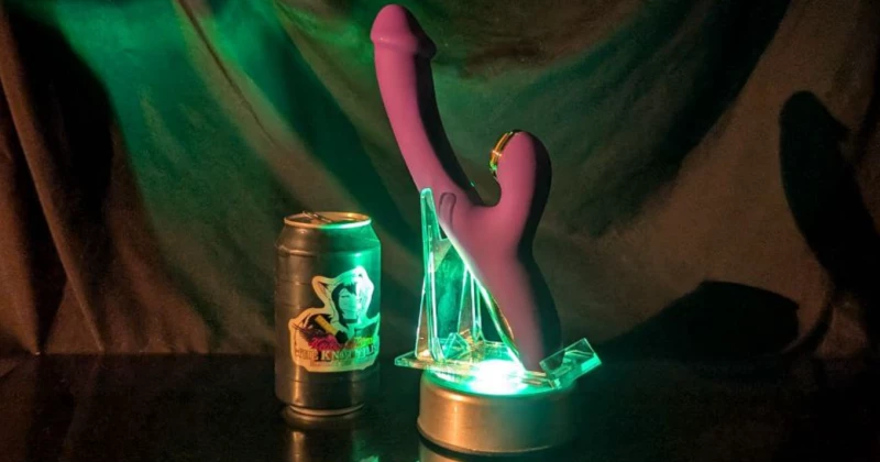 RHEXIA 3-in-1 Tapping Rabbit Vibrator Review