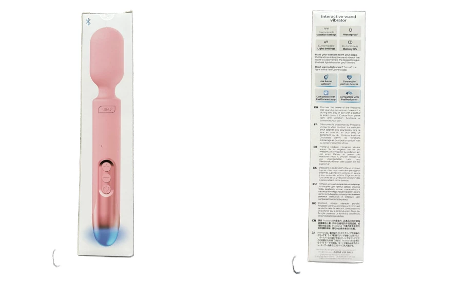 Kiiroo ProWand Review: Is a Little Bit Too Intense for Me - ToyChats Kiiroo ProWand Review: Is a Little Bit Too Intense for Me - ToyChats