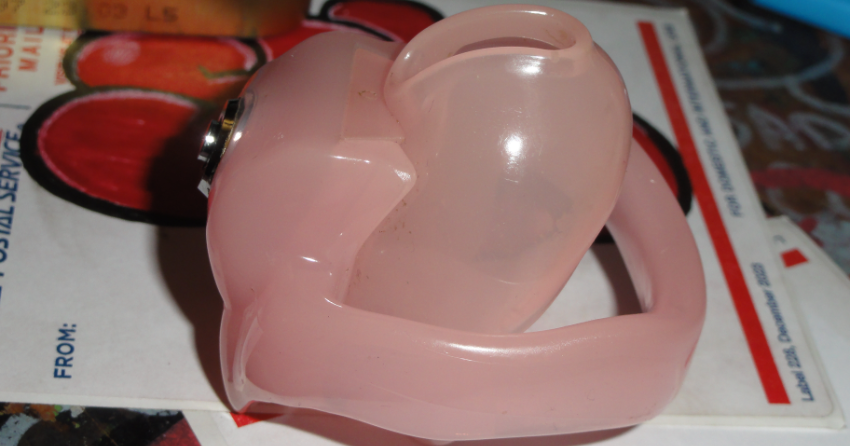 HT-V3 Chastity Cage: Extended Use Review