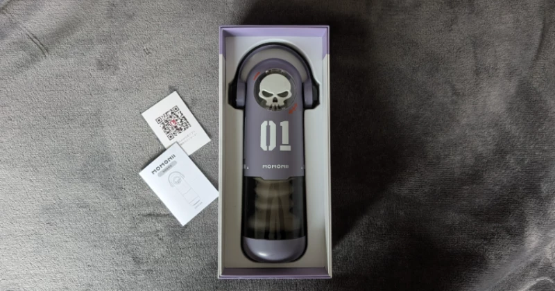 Momonii Skullman Review from Beyourlover toys - Do you want to F-me punk?