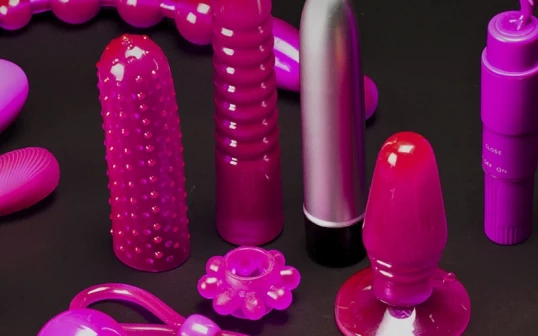 Should I Use Sex Toys?