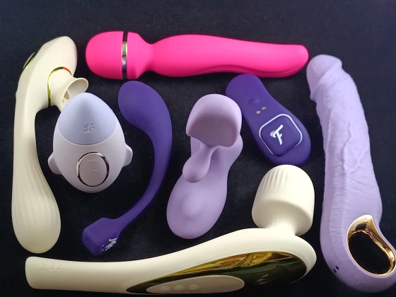 Top 20 Best Vibrators for Women