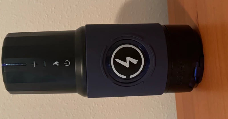 Einseo Thermos Male Masturbator Review - Warm and Inviting