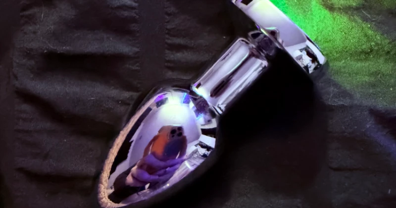 Anal Vibrator Sex Toy Butt Plug [SOHIMI] Review